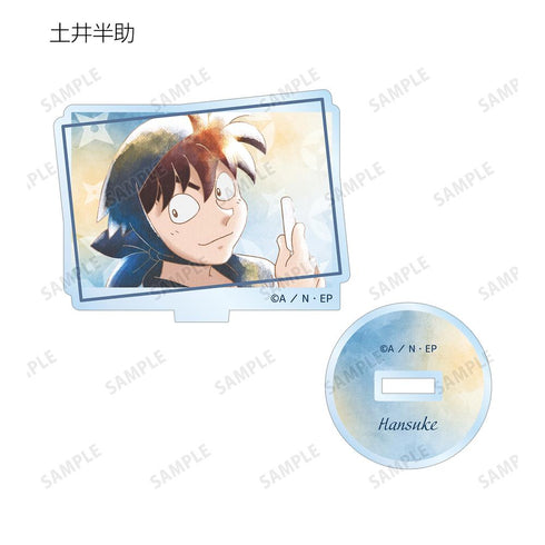 『忍たま乱太郎』トレーディング Ani-Art aqua label アクリルスタンド ver.B(単位/BOX)【202509再販】